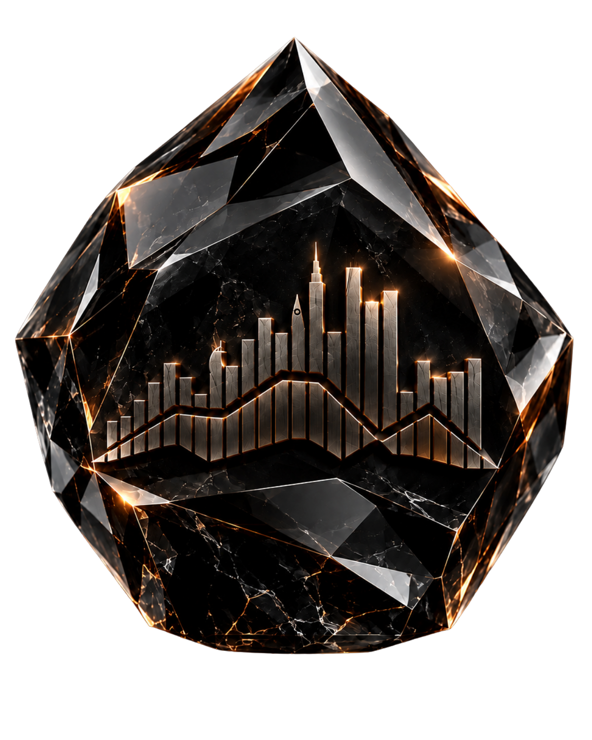 Black tier emblem