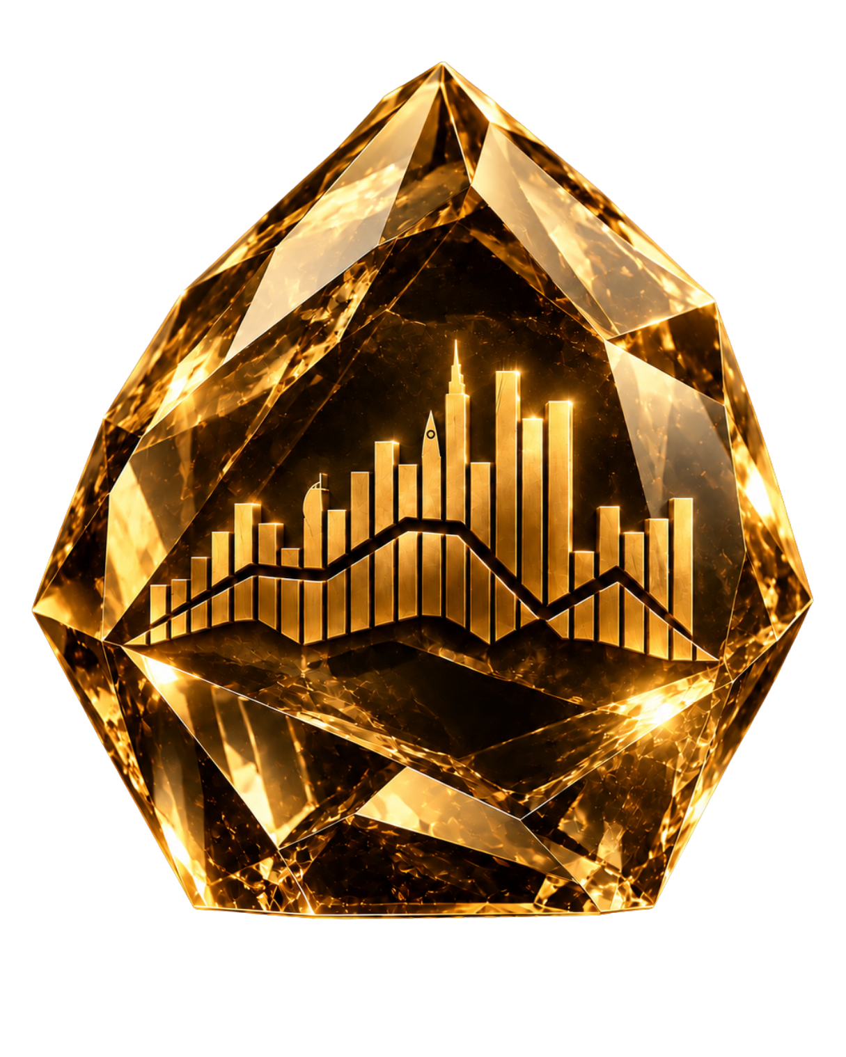 Gold tier emblem