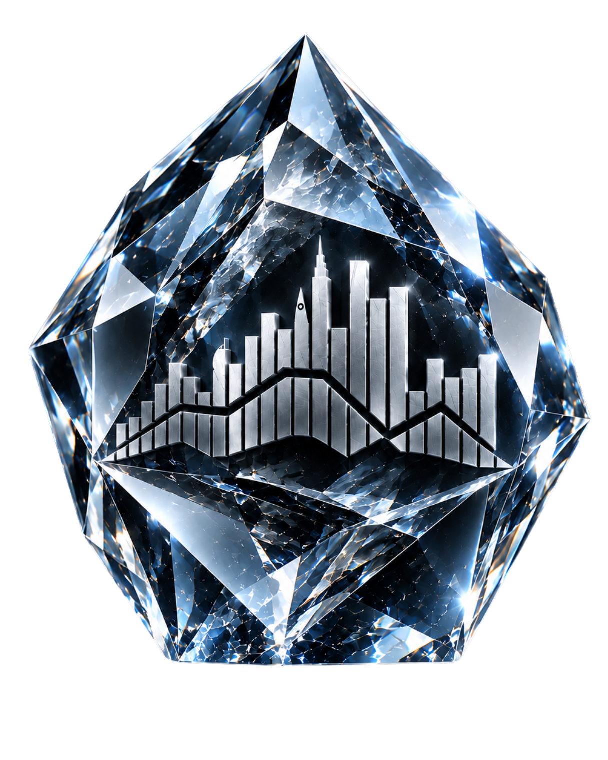 Platinum tier emblem